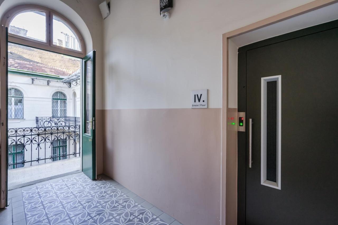 Appartement Bpr R20 With A/c *